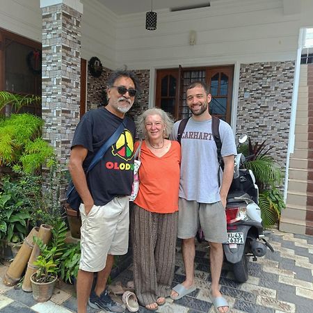 Janatha Homestay Kochi ภายนอก รูปภาพ