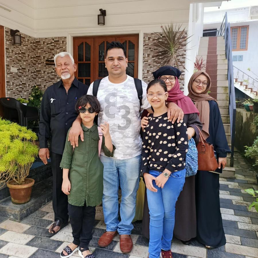 Janatha Homestay Kochi ภายนอก รูปภาพ