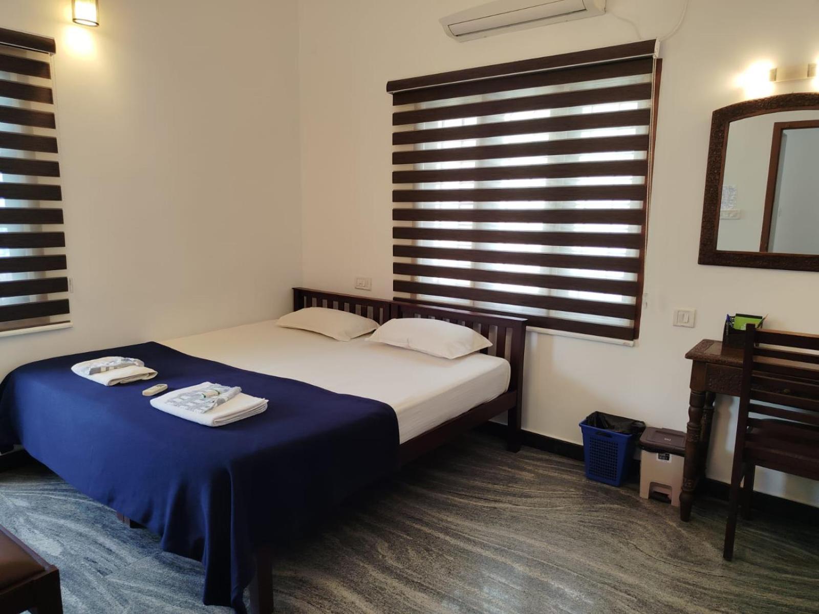 Janatha Homestay Kochi ภายนอก รูปภาพ
