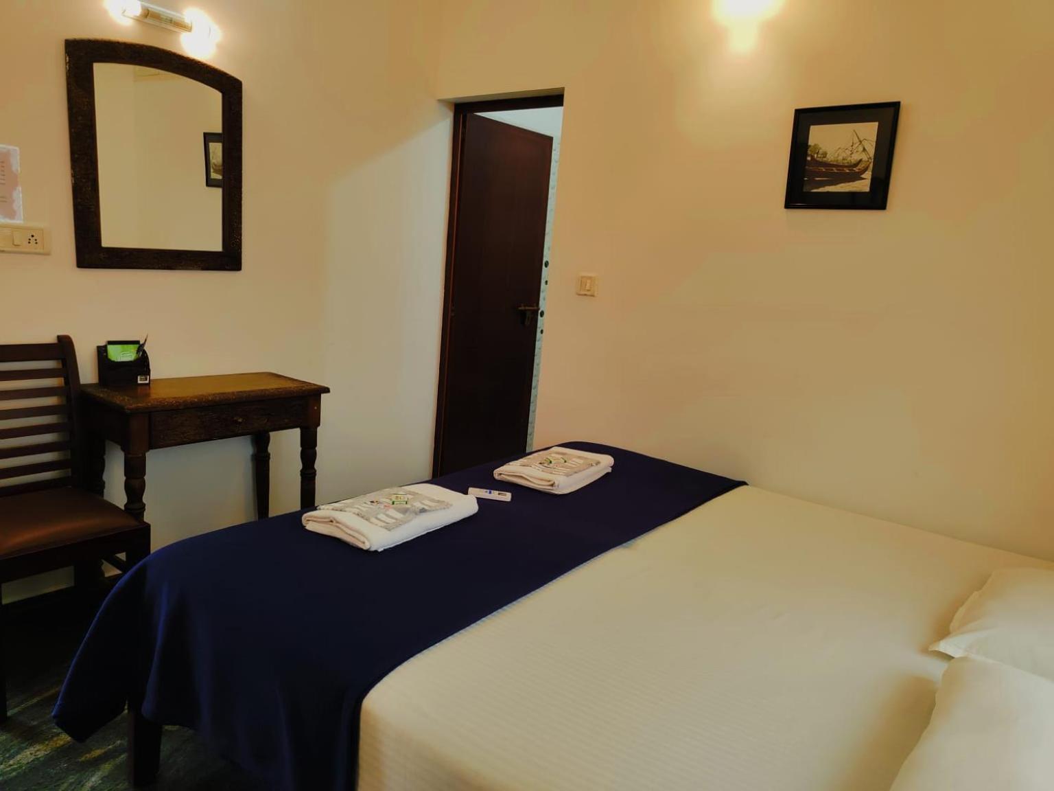Janatha Homestay Kochi ภายนอก รูปภาพ