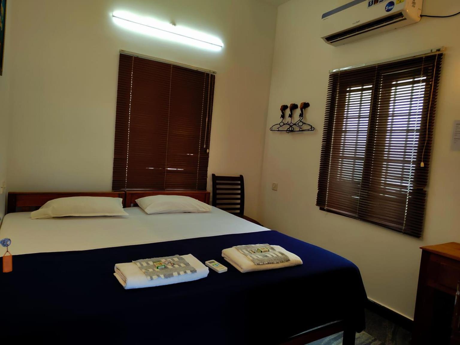 Janatha Homestay Kochi ภายนอก รูปภาพ