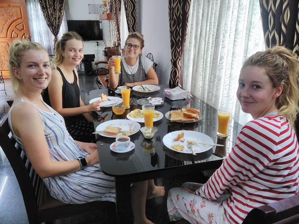 Janatha Homestay Kochi ภายนอก รูปภาพ