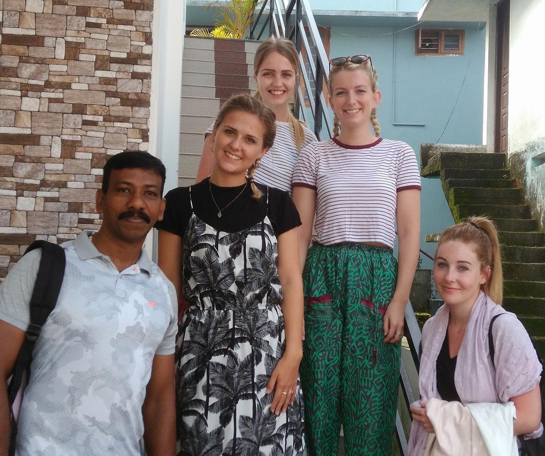Janatha Homestay Kochi ภายนอก รูปภาพ