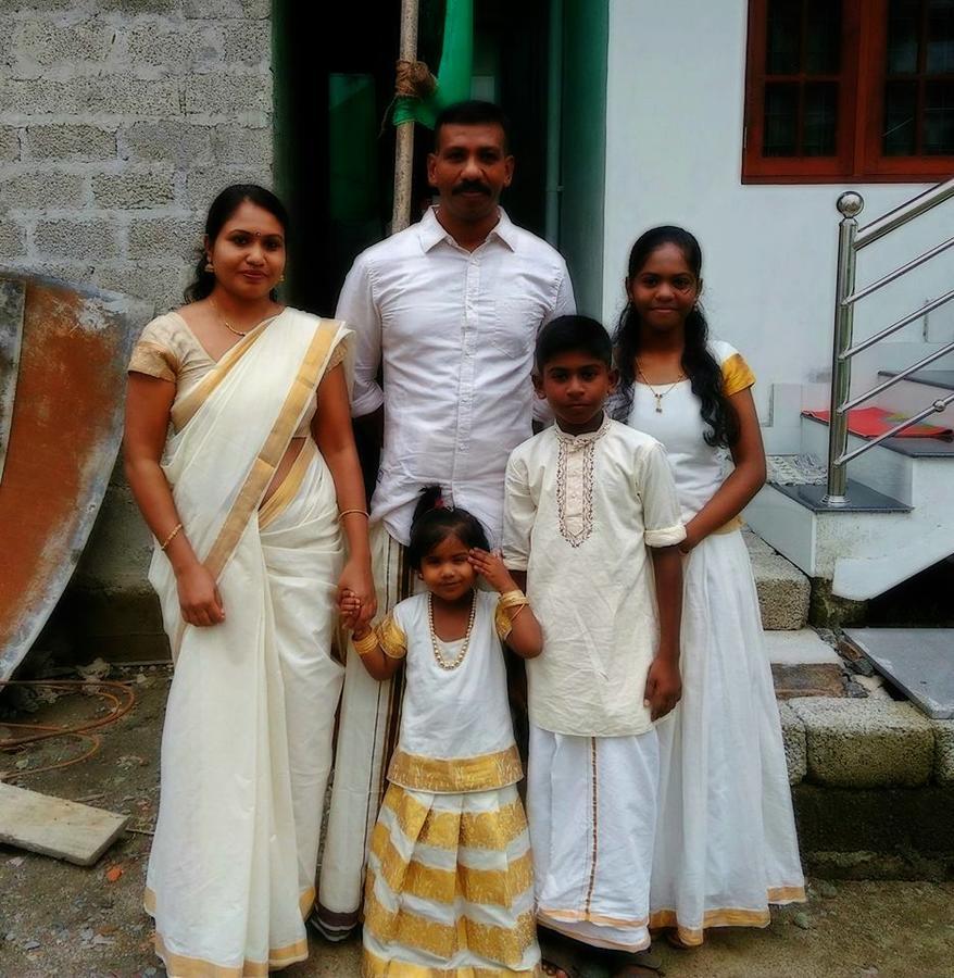 Janatha Homestay Kochi ภายนอก รูปภาพ