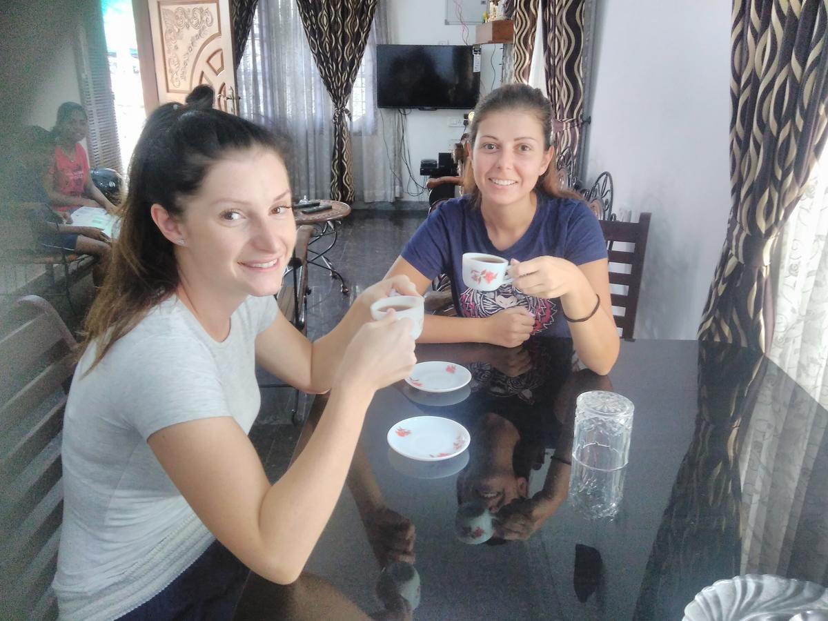 Janatha Homestay Kochi ภายนอก รูปภาพ