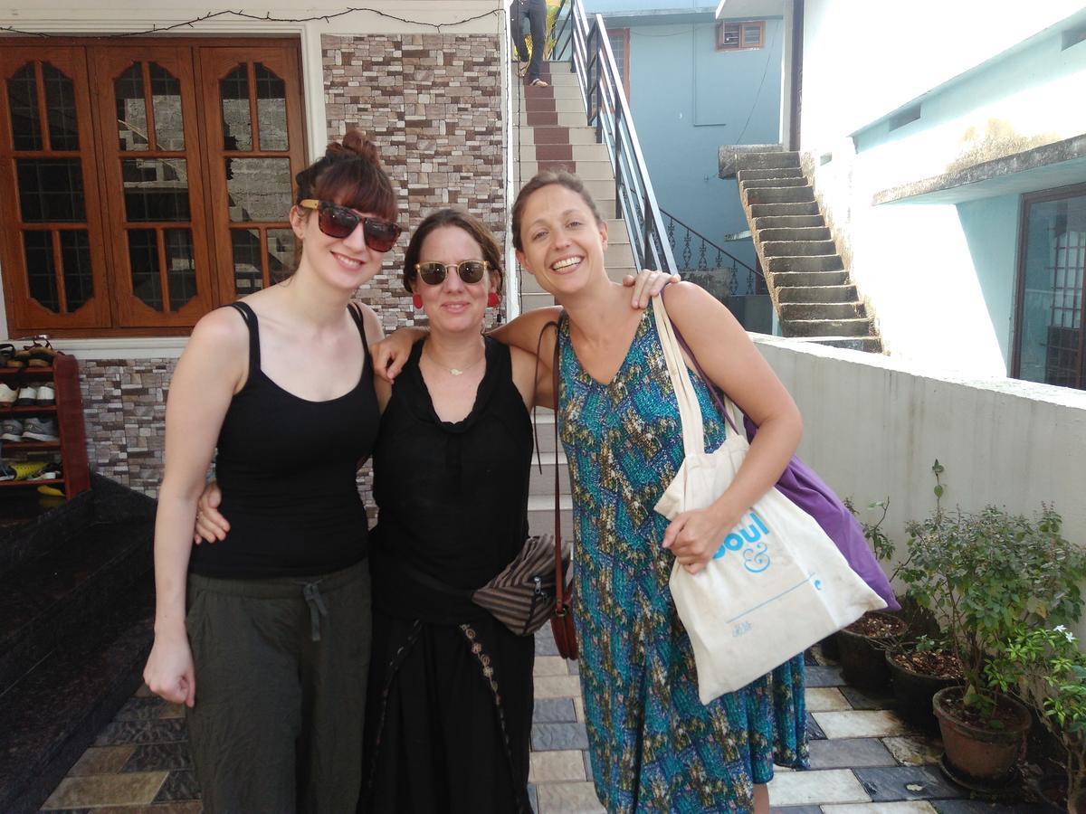 Janatha Homestay Kochi ภายนอก รูปภาพ