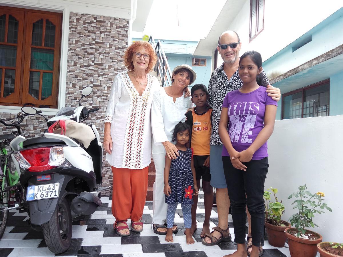 Janatha Homestay Kochi ภายนอก รูปภาพ