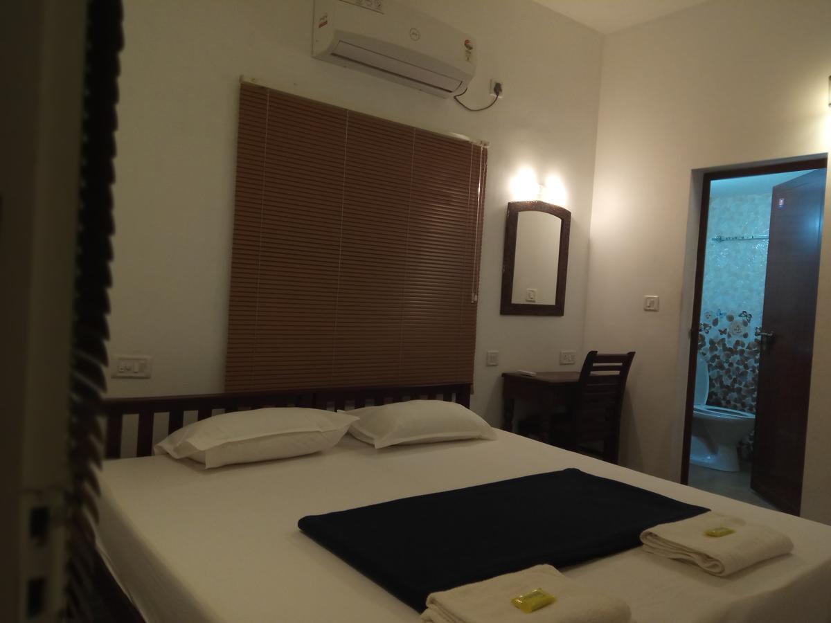 Janatha Homestay Kochi ภายนอก รูปภาพ