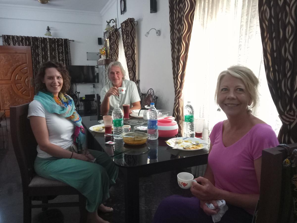 Janatha Homestay Kochi ภายนอก รูปภาพ