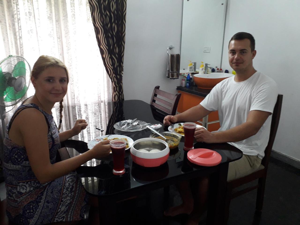 Janatha Homestay Kochi ภายนอก รูปภาพ