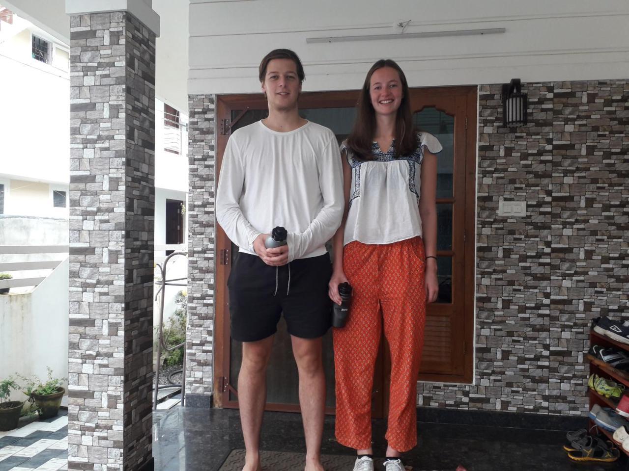 Janatha Homestay Kochi ภายนอก รูปภาพ